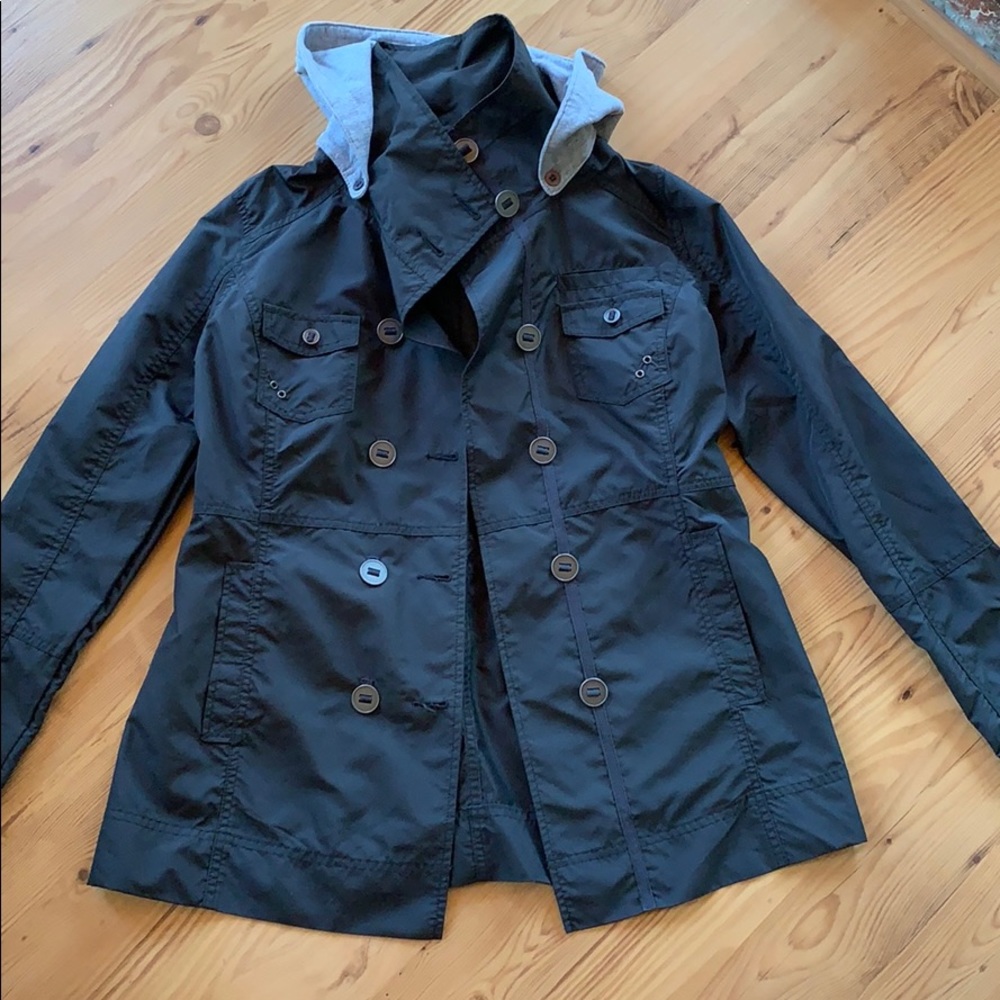 Hurley Gray Jacket
